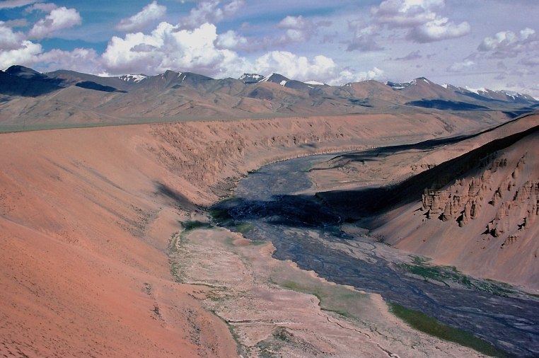 Ladakhi Desert